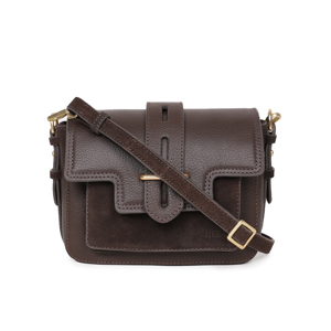 HERA Crossbody Laura Brun