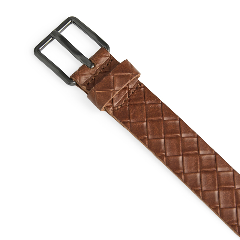 MARKBERG Damebælte Frejambg  Cognac 85 Cm 2