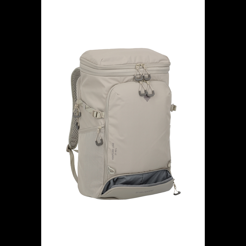 travelite Rygsæk Venture Line Beige 15" 3