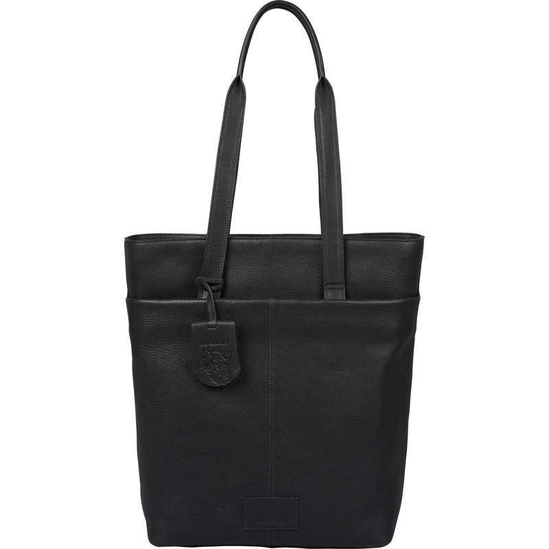 Burkely Shopper Soft Skylar Sort 14" 1