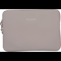 Beckmann Dator Sleeve Street M Taupe 13" 1