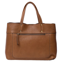 RE:DESIGNED Skuldertaske Sofie Small Brun 1