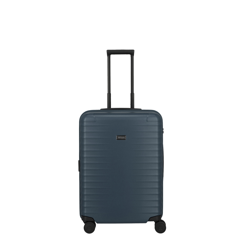 Titan Kuffert Upgrade Blå 65 Cm 1