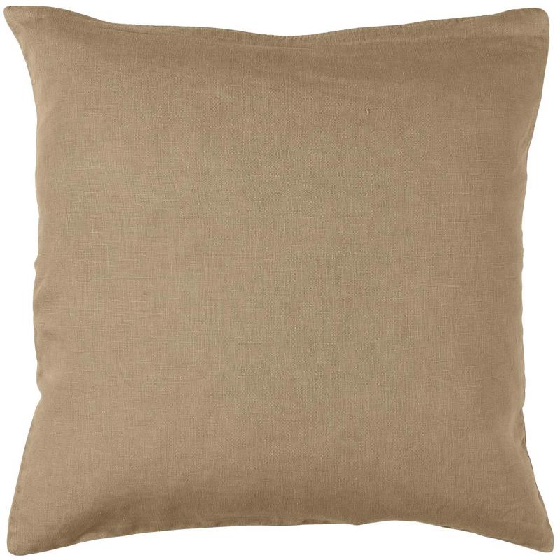 Ib Laursen Kuddfodral Brun/beige 50x50cm