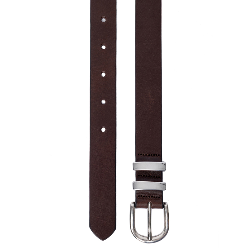 RE:DESIGNED Bälte Hay M. Brun 100 Cm 2