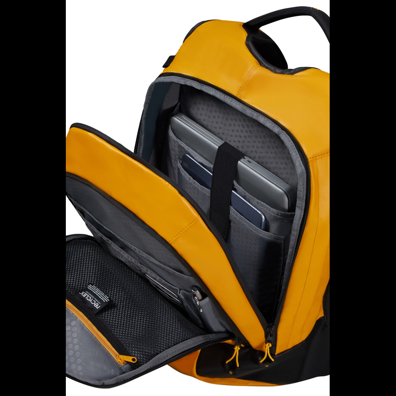 Samsonite Ryggsäck Prodiver L Gul 17" 6