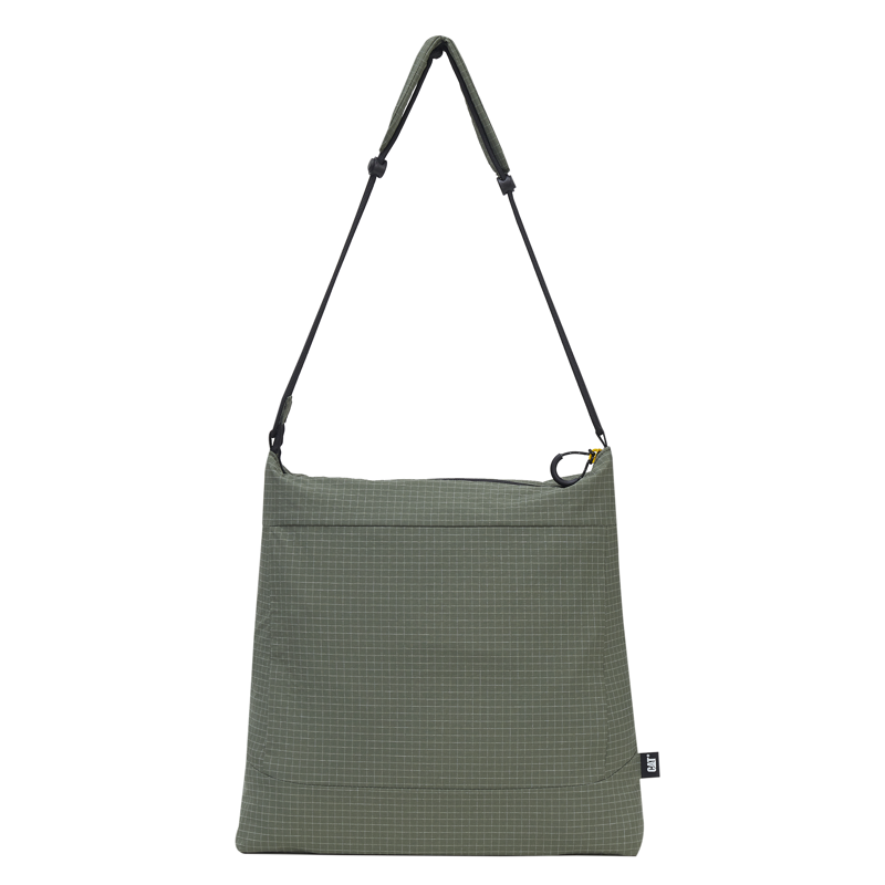 Cat Bags Shopper Urban Tote Army Grøn 7