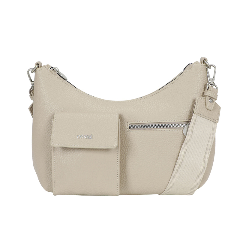 Conmé Crossbody Jocelyn Beige 1