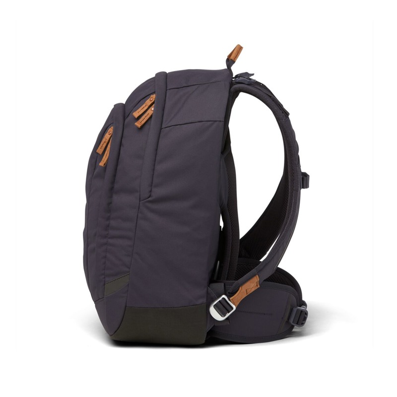 Satch Skoletaske Air Nordic Grey M. Grå 8