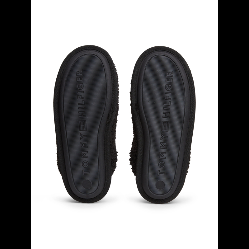 Tommy Hilfiger Slippers Sort Str. 37 6