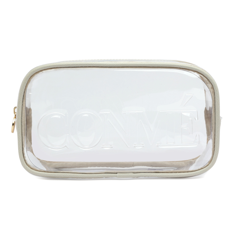 Conmé Necessär Toiletbag Ebba Creme 1