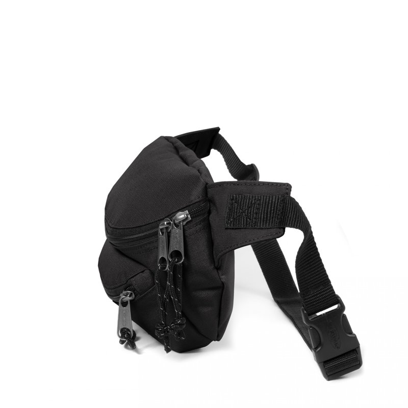 Eastpak Bæltetaske Doggy Bag Sort 3