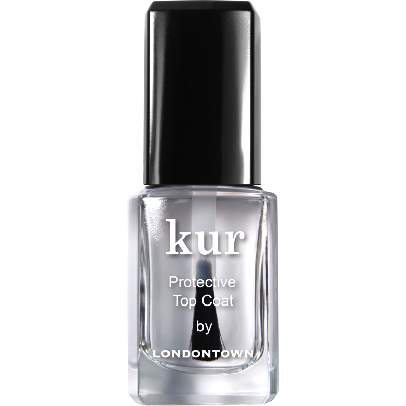 Londontown Top Coat Protective Transparent 2