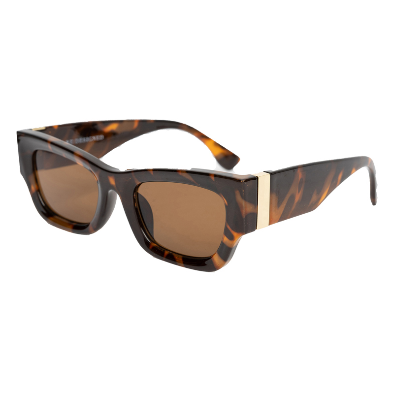 RE:DESIGNED Solbrille Fatima Leopard 3