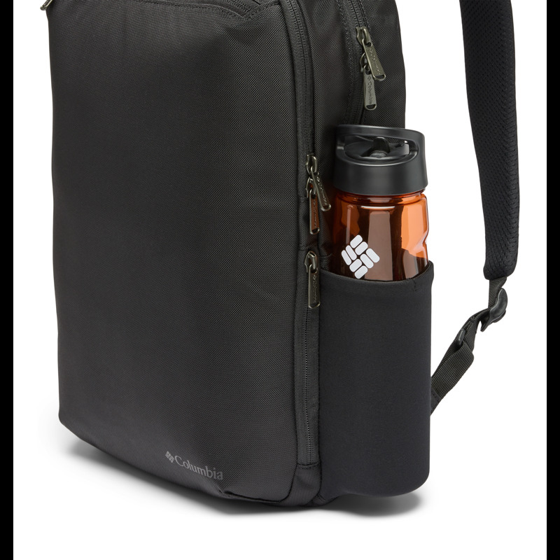 Columbia Ryggsäck Star Range Square S Svart 13" 5