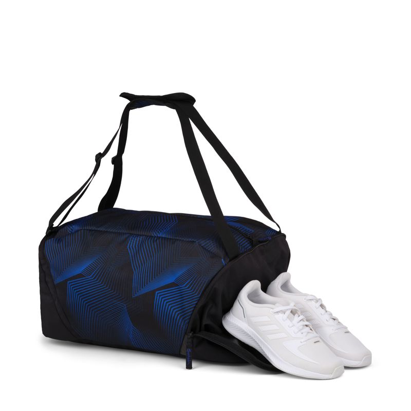 Satch Sportväska Seismic Blue Blå 2