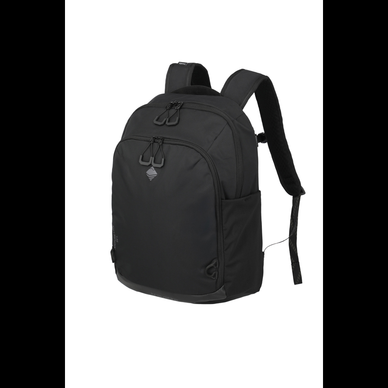 travelite Ryggsäck Venture Line Svart 15" 2