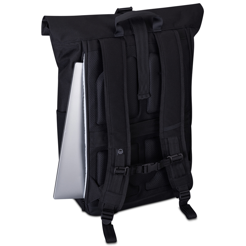 Johnny Urban Ryggsäck Allen XL Svart 4