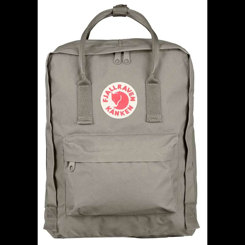 Fjällräven Ryggsäck Kånken M. Grå 1