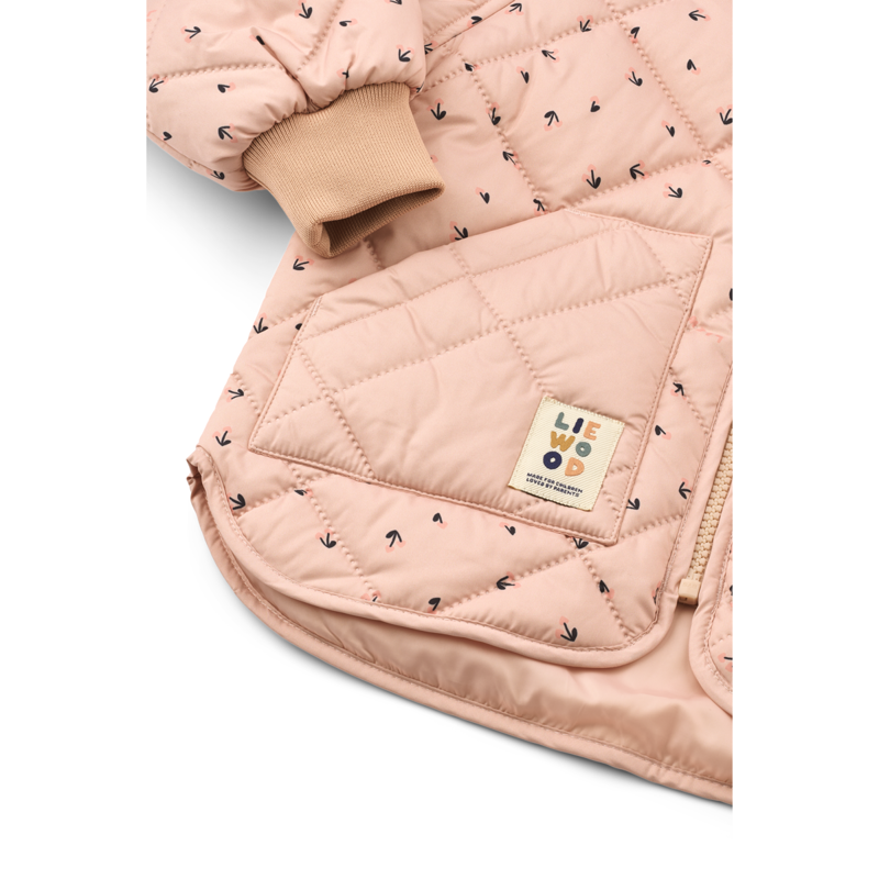 LIEWOOD Termoset Zella Rosa 6 år, 116 cm 6