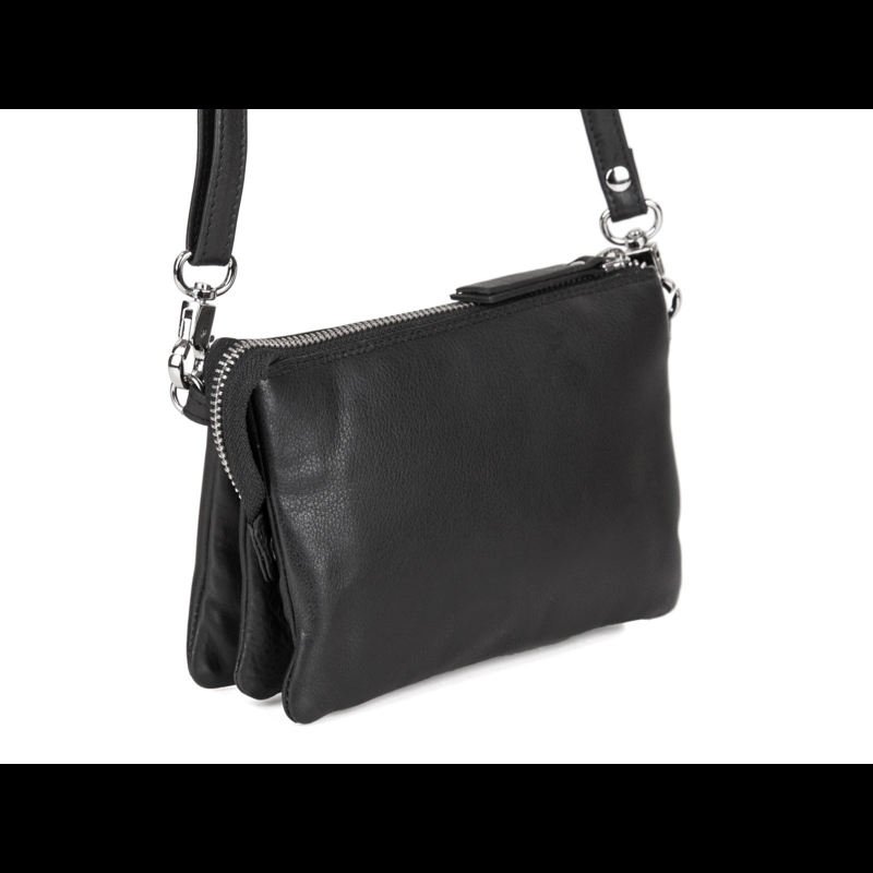 Pia Ries Clutch Svart 2