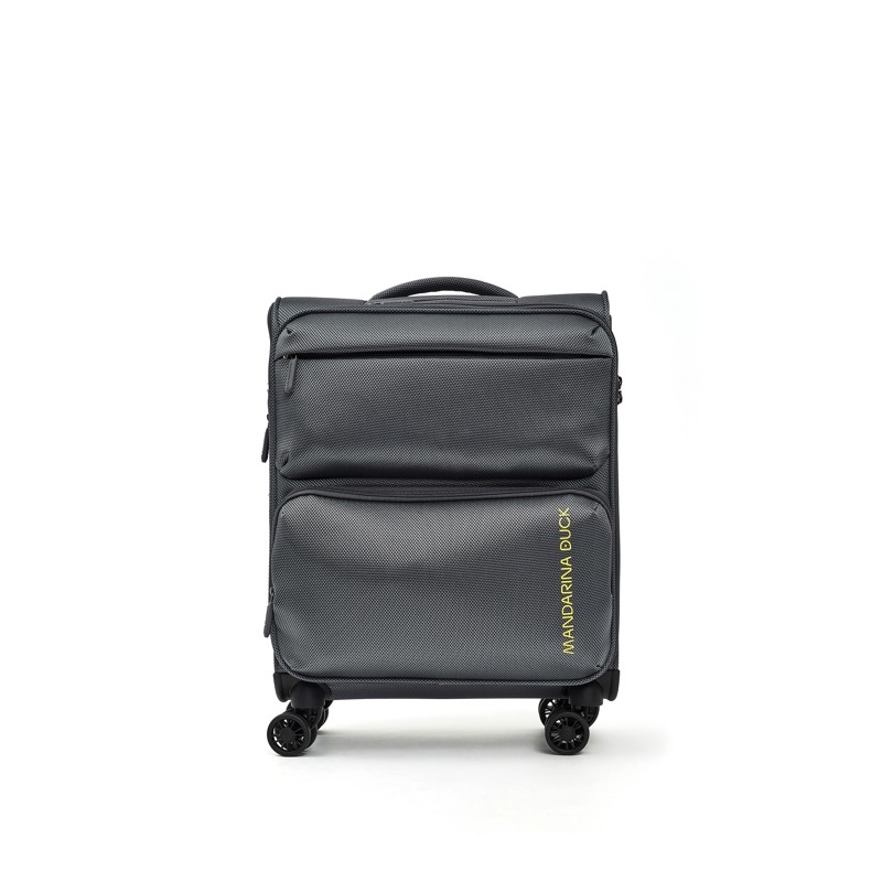 Mandarina Duck Kuffert Zephyr Dyb koks grå 1