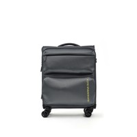 Mandarina Duck Kuffert Zephyr Dyb koks grå 1