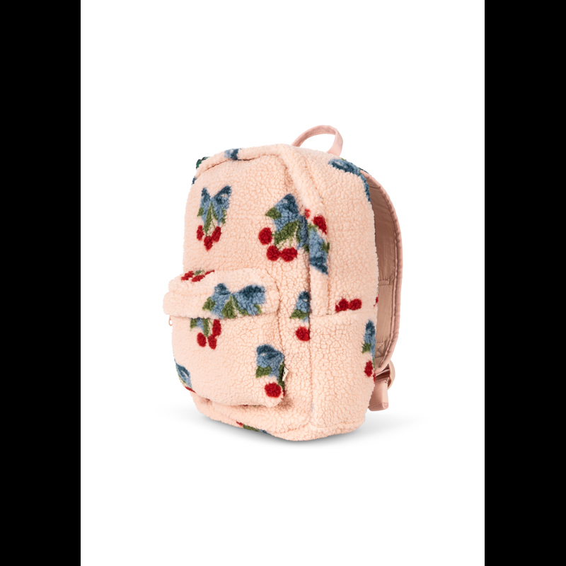 Konges Sløjd Ryggsäck Jody Teddy Rosa 2