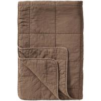 Ib Laursen Quilt Vintage Brun/beige 1