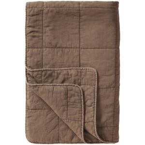 Ib Laursen Quilt Vintage Brun/Beige