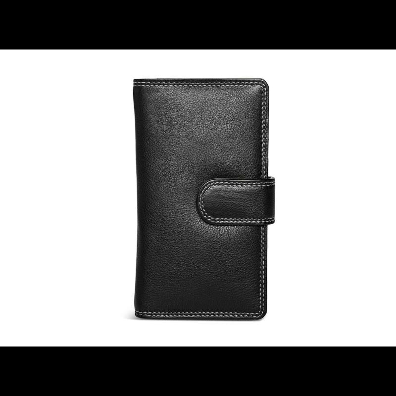 Pia Ries Mobil cover  Sort 2