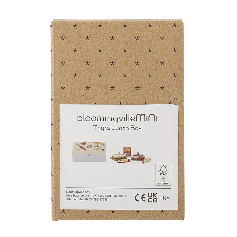 Bloomingville Madkasse Thyra Multi 5
