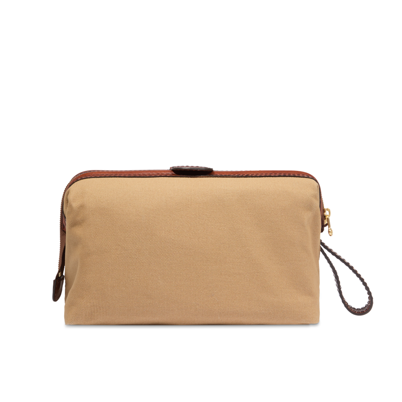 The Bridge Toilettaske Story Viaggo Brun/Beige 3