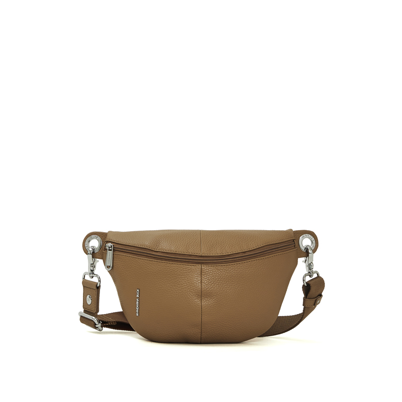 Mandarina Duck Crossbody Mellow Leather Konjak/brun 1