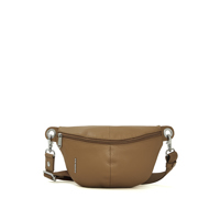 Mandarina Duck Crossbody Mellow Leather Konjak/brun 1