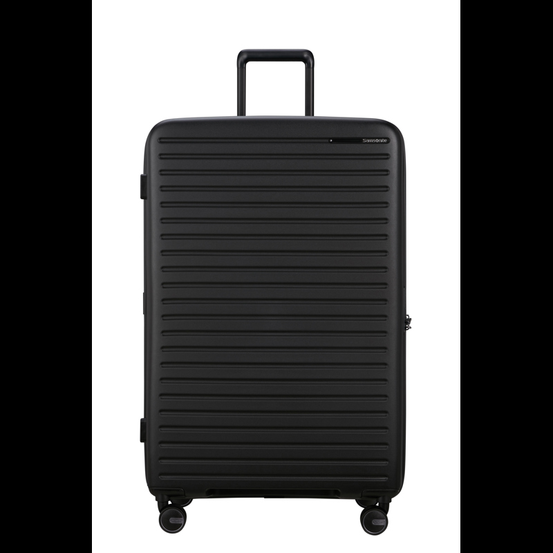 Samsonite Resväska Restackd Svart 81 Cm 1