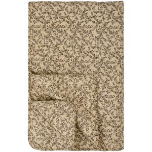 Ib Laursen Pläd Quiltad Creme
