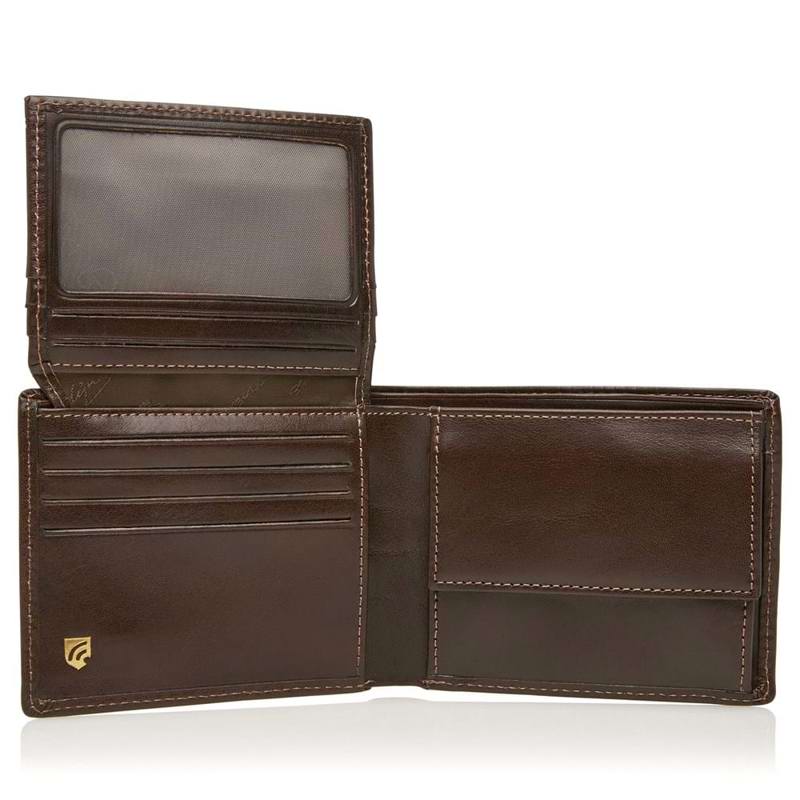 Castelijn & Beerens Pung Billfold M. Brun 5