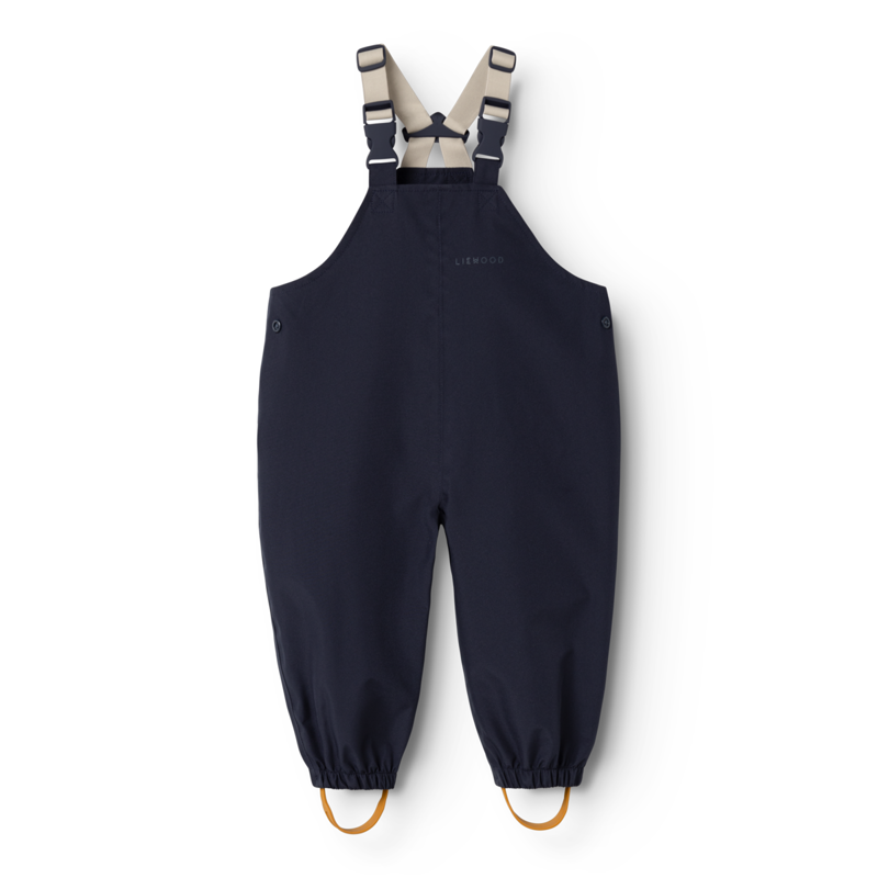 LIEWOOD Regnkläder Manu Multi 2 år, 92 cm 8