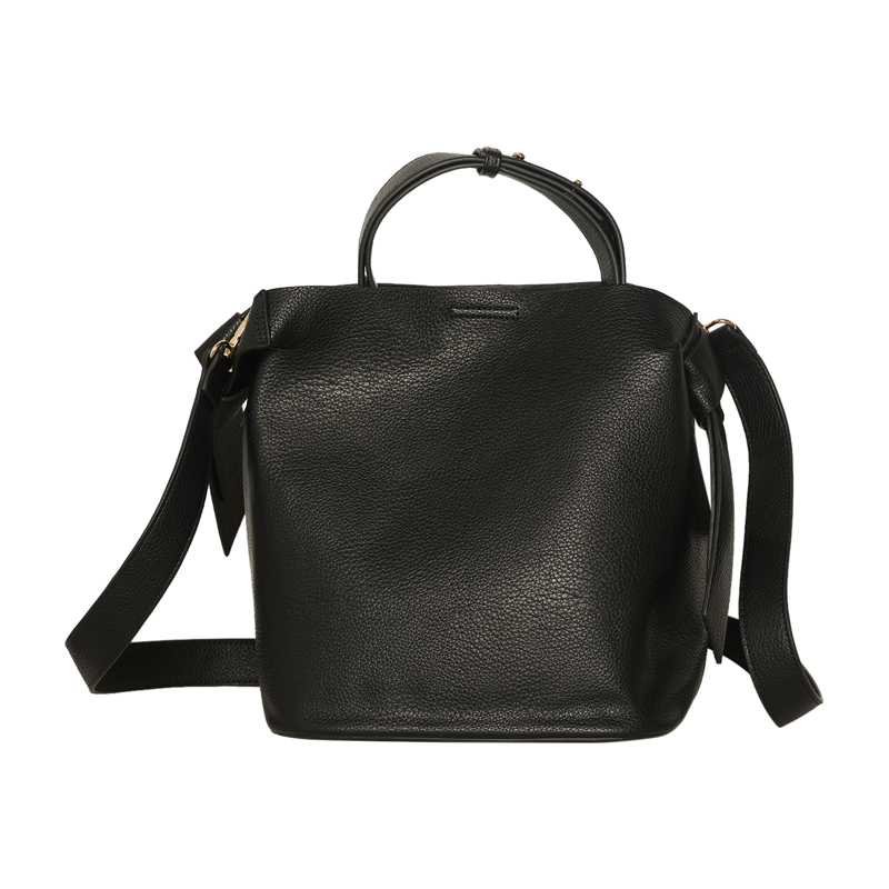 Noella Crossbody Anna Bucket Svart 6