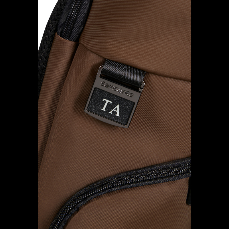 Samsonite Reylon Backpack M Brun 15" 10