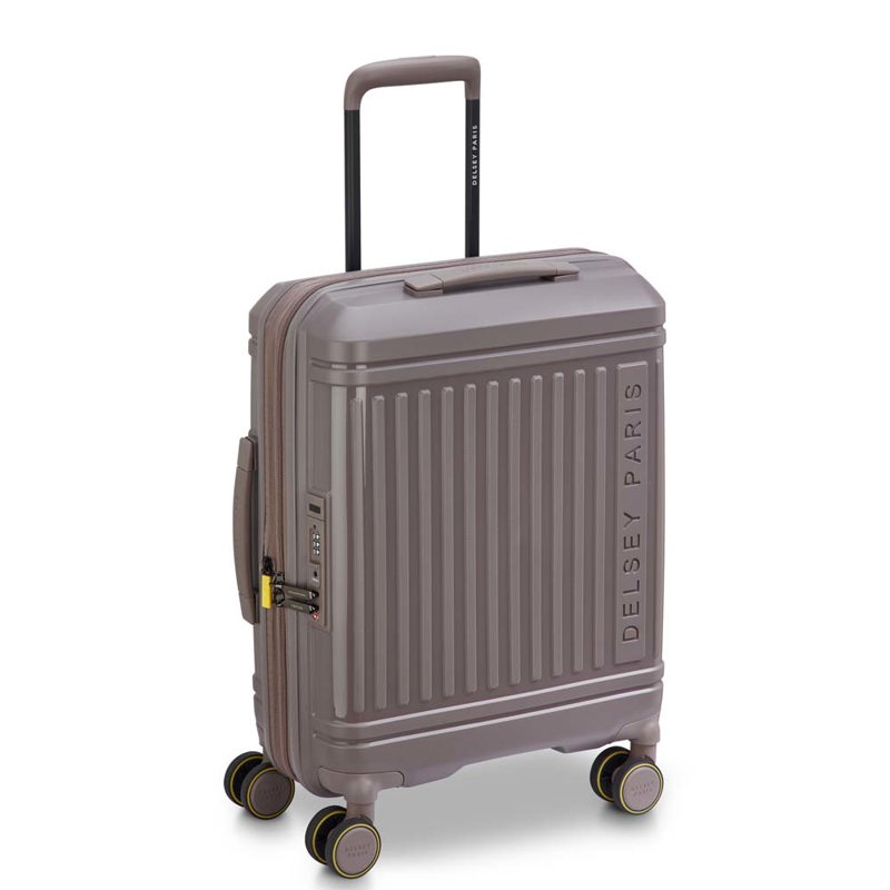 Delsey Kuffert Lutece Brun 55 Cm 2