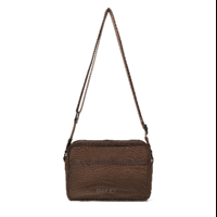 DAY ET Crossbody Day RE-S Tonal Plane Brun 1