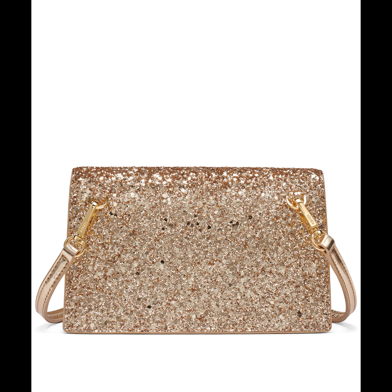 DKNY Clutch Avril Guld 5