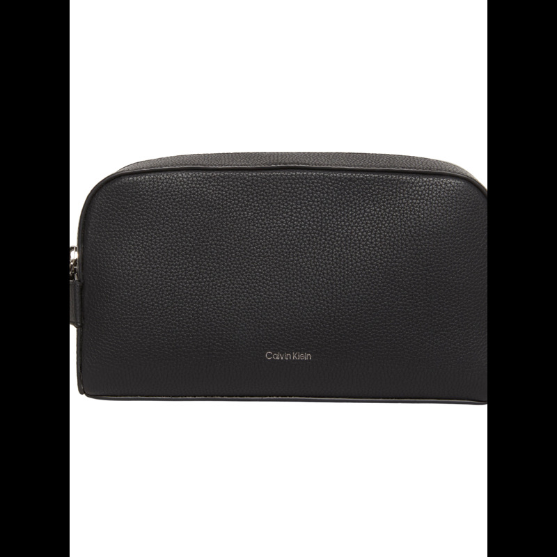 Calvin Klein Necessär Foil Embossed Svart 2