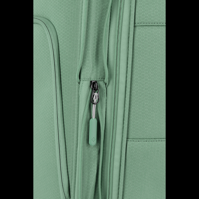 travelite kuffert Kick Off Grøn 78 Cm 2