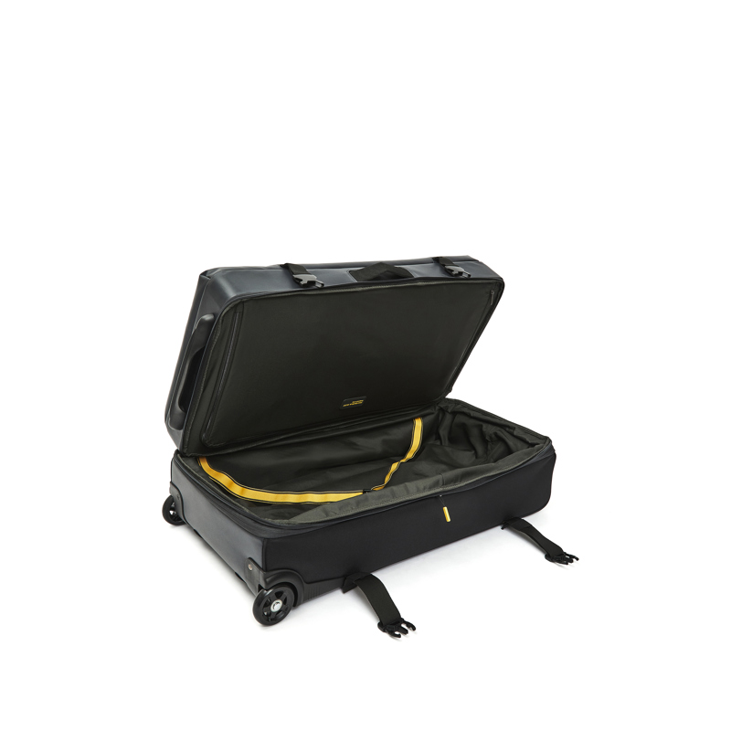 Mandarina Duck Rejsetaske Smartduck Sort 7