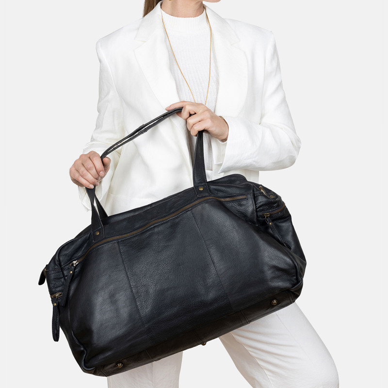 RE:DESIGNED Weekendtaske Signe Urban Sort 2