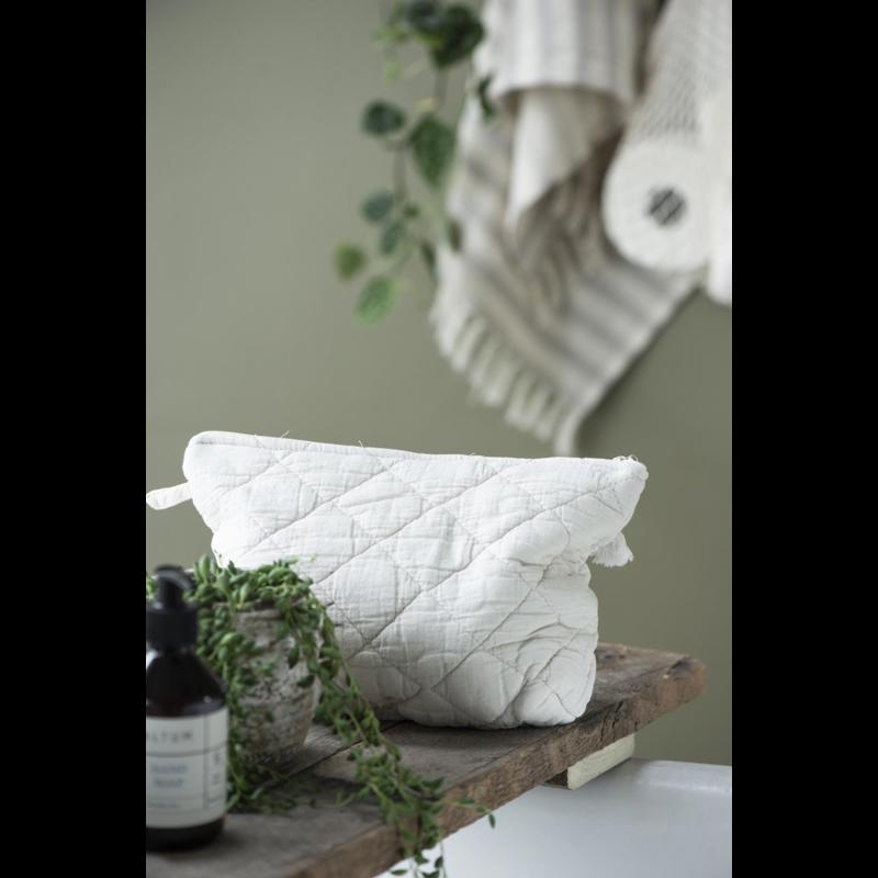 Ib Laursen Toilettaske Creme 2