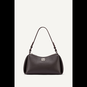 DKNY Axelväska Remy TZ Brun/brun
